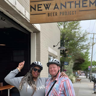 Half-Day E-Bike Tour of Wilmington's History, Haunts & Breweries 17
