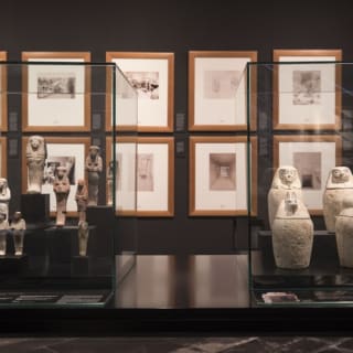 Entrades per al Museu Egipci de Barcelona 1