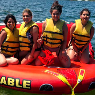 Banana Boat Ride mit Miami Watersports 2