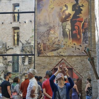 Teatro-Museo Dalí: Entrada de acceso rápido 4