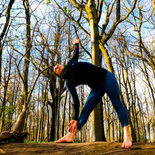 Demi-journée de Forest Bathing et de Yoga dans bois de Brighton 8