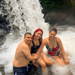 El Yunque Hike, Waterslide & Luquillo Kiosks Food with Transport 2
