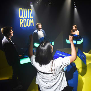Quiz Room Sydney 2