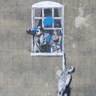 Bristol Street Art: Private Exploration Game 2