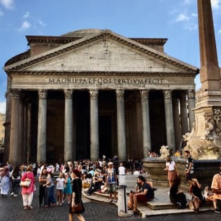 Pantheon: Biglietto d'ingresso veloce + Tour per piccoli gruppi 5