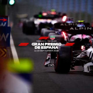 PARKING FORMULA 1® GRAN PREMIO DE ESPAÑA 2026 2