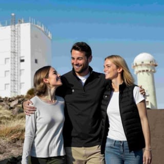 Observatorio del Teide: Visita guiada 42