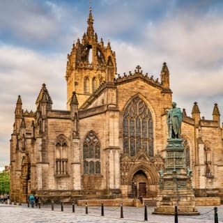 Beethoven Piano Trios by Candlelight at St Giles' Cathedral 3