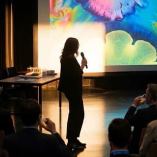 Curious Hour: A Psychedelics Science Night 5