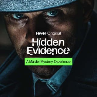 Hidden Evidence: A Murder Mystery Experience 2