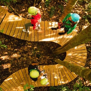 Okere Falls Zipline Experience 2