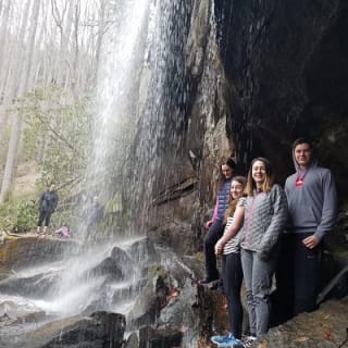 Waterfalls and Blue Ridge Parkway Hiking Tour with Expert Naturalist 6