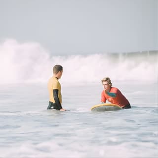 Semi-Private Surf Lesson 5