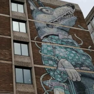 Bristol Street Art: Private Exploration Game 3