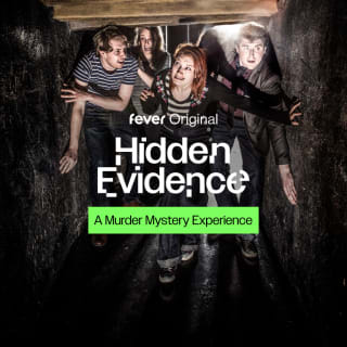 Hidden Evidence: A Murder Mystery Experience 3