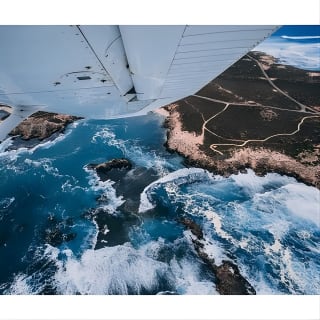 Fly to Rottnest Island by Plane 7