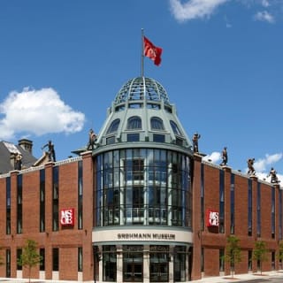 Skip the Line: Museum Admission Ticket - Grohmann Museum 1