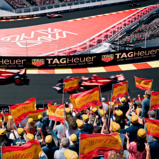PARKING FORMULA 1® GRAN PREMIO DE ESPAÑA 2026 3