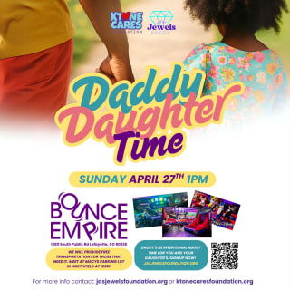 Bounce Empire - Daddy Daughter Time 1