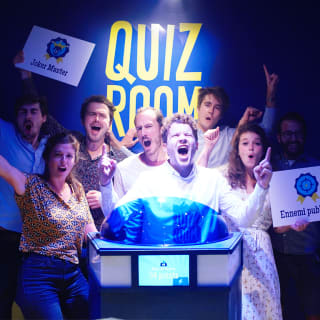 Quiz Room Sydney 4