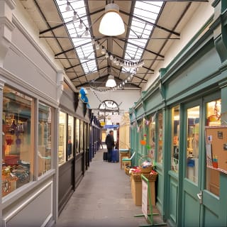 St. Nicholas Market and Air Raid Shelter Walking Tour 13
