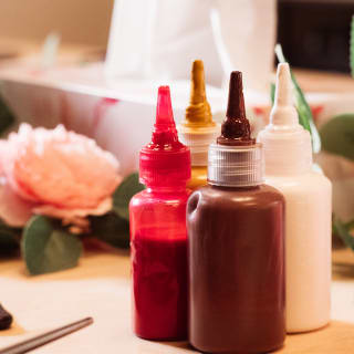 Laboratorio di rossetto naturale 1