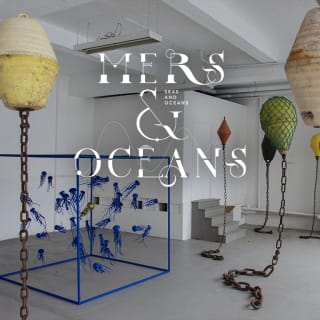 & Zeeën Oceanen: de zintuiglijke tentoonstelling in Talk C.E.C 4