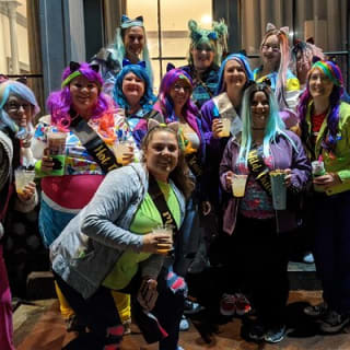 Bad Kitty Haunted Savannah Pub Crawl - Spooky, naughty ghosts 1
