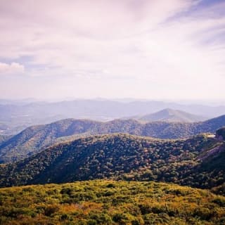Waterfalls and Blue Ridge Parkway Hiking Tour with Expert Naturalist 8