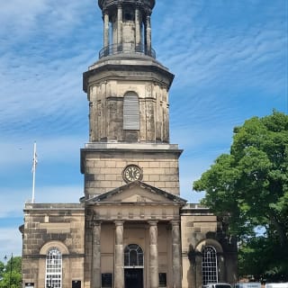On the Origins of Charles Darwin: A Self-Guided Audio Tour of Shrewsbury 4