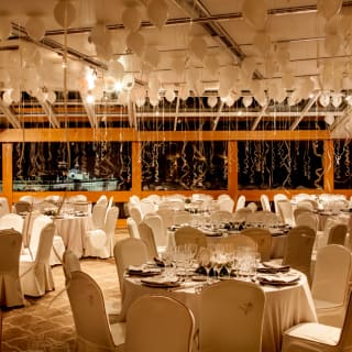 Menú de Fin de año Hotel Santo Domingo 1