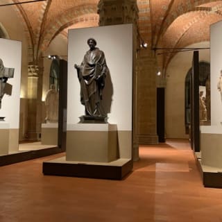 Iglesia y Museo de Orsanmichel: Entrada 14