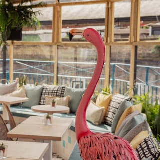 Blow Dry & Bottomless Brunch 3