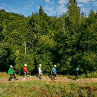 Okere Falls Zipline Experience 4