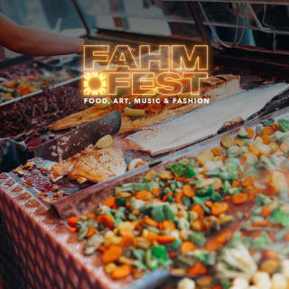 FAHMFest: Food, Music, Art, & Fashion Festival 2