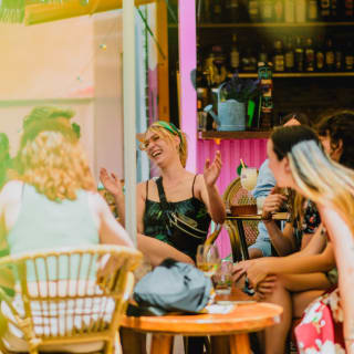 Brunch BBQ & Bier + Dj Set Auf Vinyl Auf Dem Dach des Hotel Generator 3
