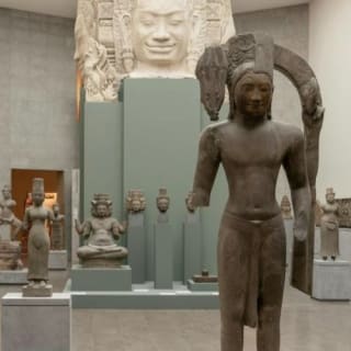 Musée National des Arts Asiatiques Guimet : Billet d'entrée 3