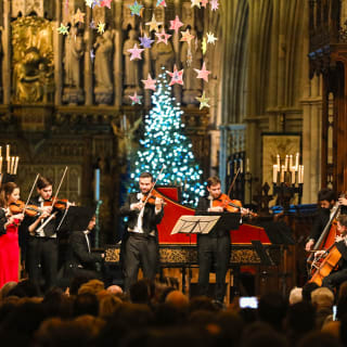 Viennese Weihnachtszauber bei Kerzenschein 1