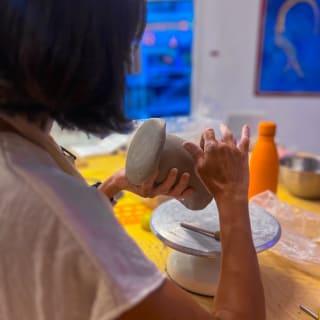 Taller de cerámica libre: Tú eliges qué quieres hacer 4