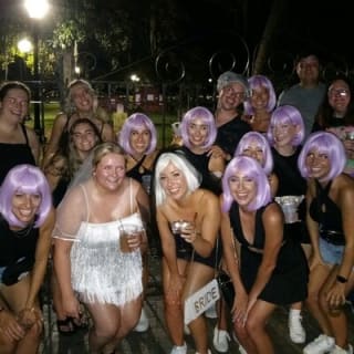 Bad Kitty Haunted Savannah Pub Crawl - Spooky, naughty ghosts 2