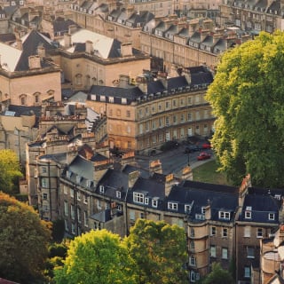 Bath Audio Tour: Bridging Histories and Celestial Tales of Kingsmead 9