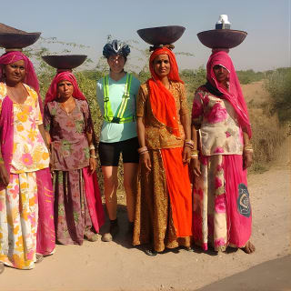 Jaipur Village Cycling Safari 7