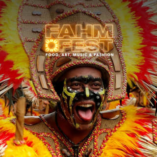 FAHMFest: Food, Music, Art, & Fashion Festival 3
