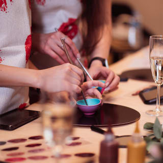 Laboratorio di rossetto naturale 3