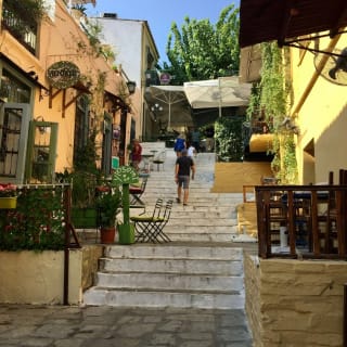 Athens Highlights Outdoor Exploration Game 3