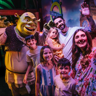 SEA LIFE + Shrek’s Adventure! London 4