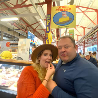 Saturday Cincy Brunch, Historia y Trolley Tour 4