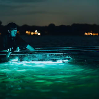 Clear Kayak Glow in the Dark Tour attraverso Winter Park 1