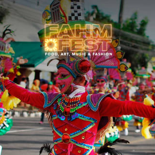 FAHMFest: Food, Music, Art, & Fashion Festival 6