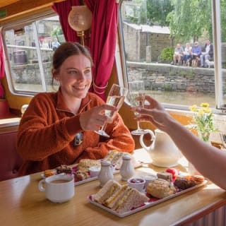 Afternoon Tea Cruise in North Yorkshire 1